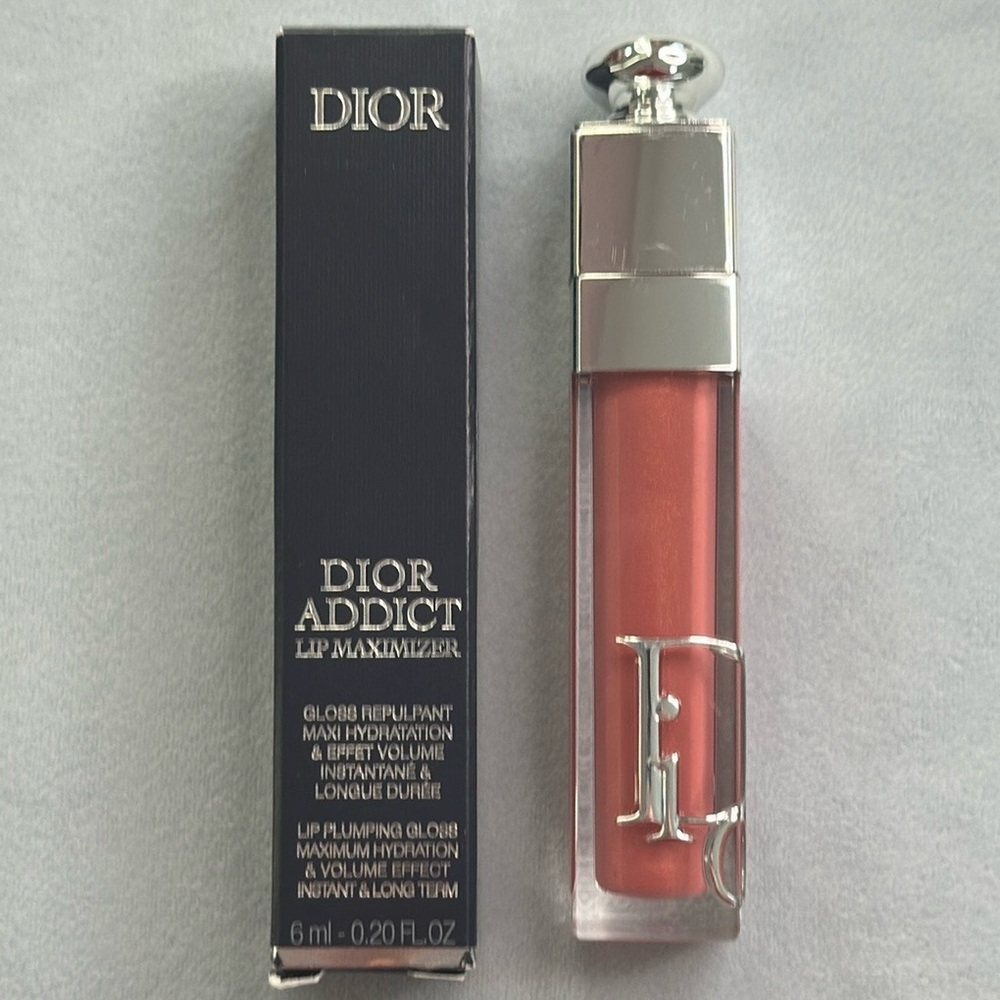 🎨 DIOR | DIOR ADDICT LIP MAXIMIZER